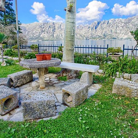 Apartments Ivanovic Kotor Exterior foto