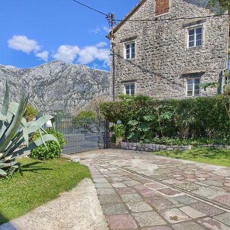 Apartments Ivanovic Kotor Exterior foto