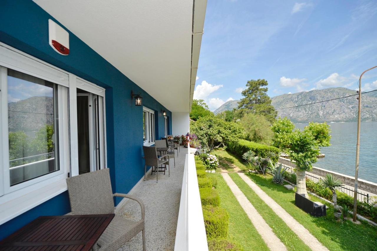 Apartments Ivanovic Kotor Exterior foto