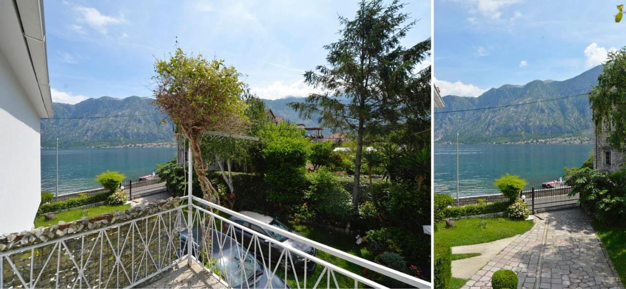 Apartments Ivanovic Kotor Exterior foto