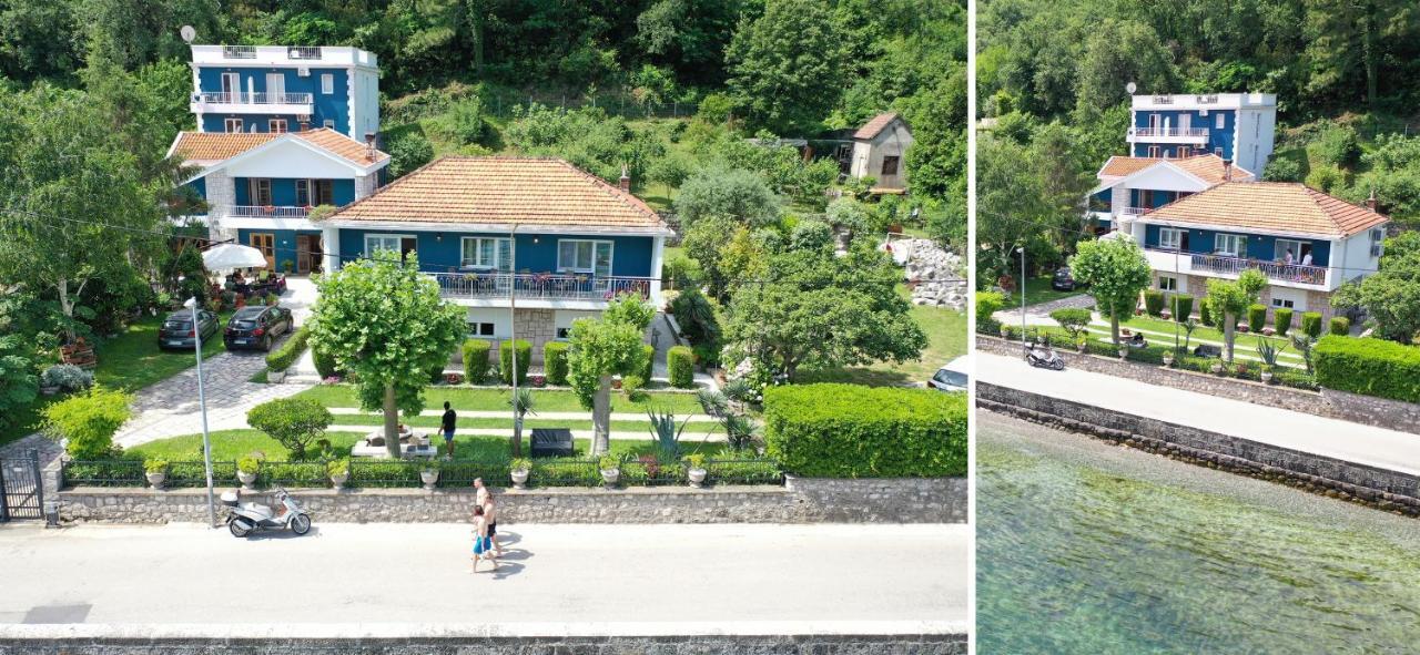Apartments Ivanovic Kotor Exterior foto