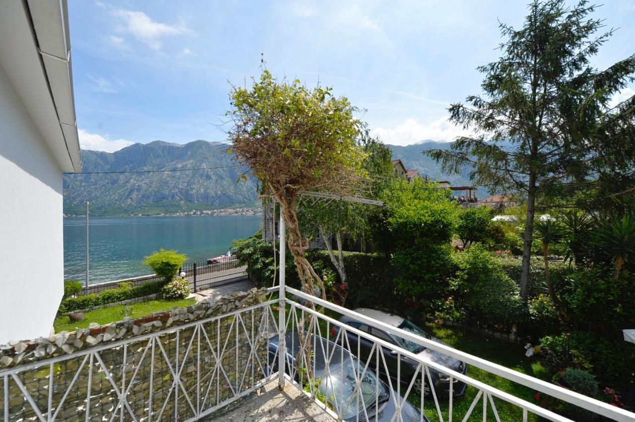 Apartments Ivanovic Kotor Exterior foto