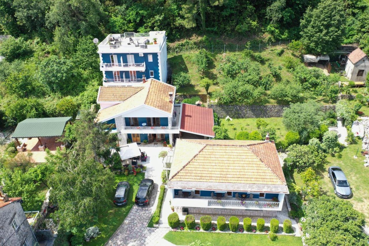 Apartments Ivanovic Kotor Exterior foto