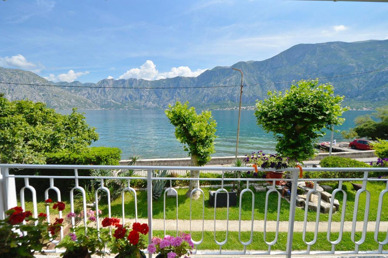 Apartments Ivanovic Kotor Exterior foto