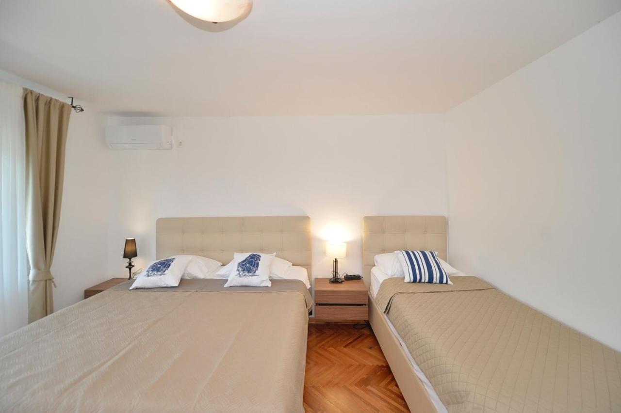 Apartments Ivanovic Kotor Exterior foto