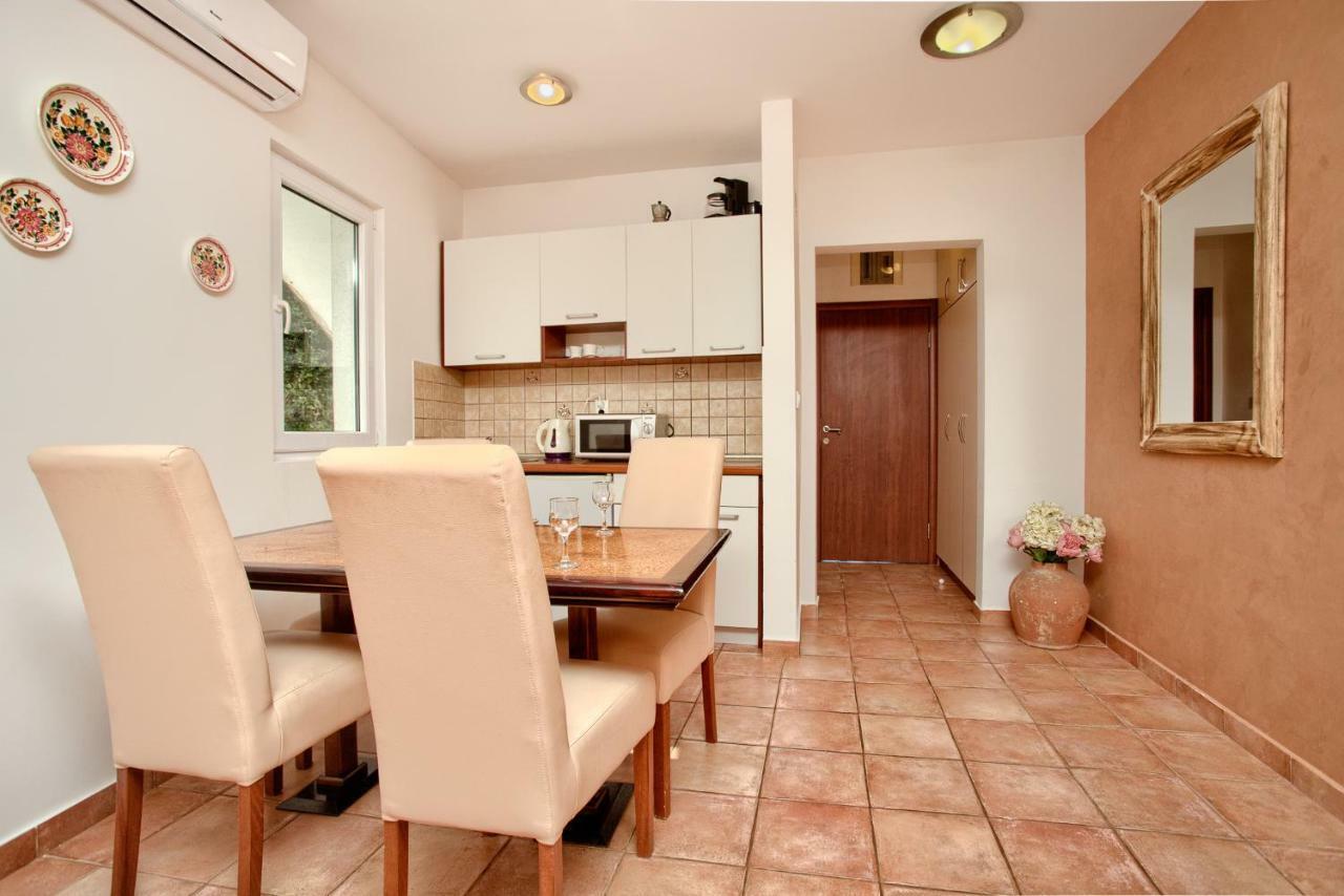Apartments Ivanovic Kotor Exterior foto