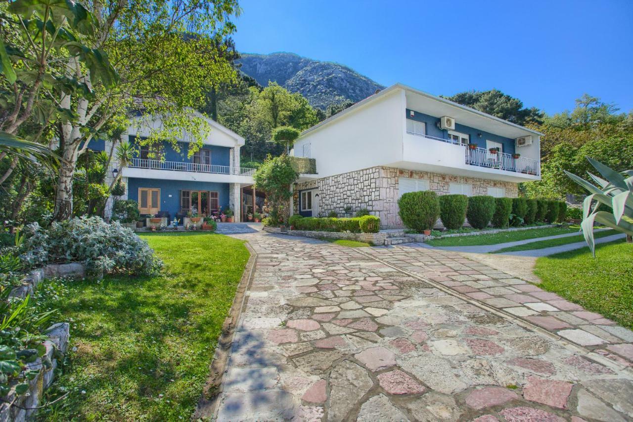 Apartments Ivanovic Kotor Exterior foto