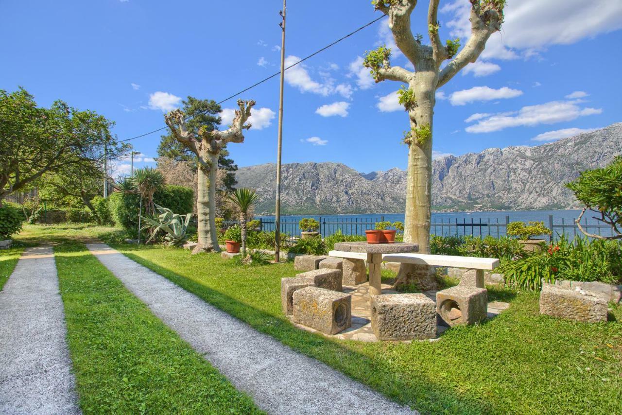 Apartments Ivanovic Kotor Exterior foto