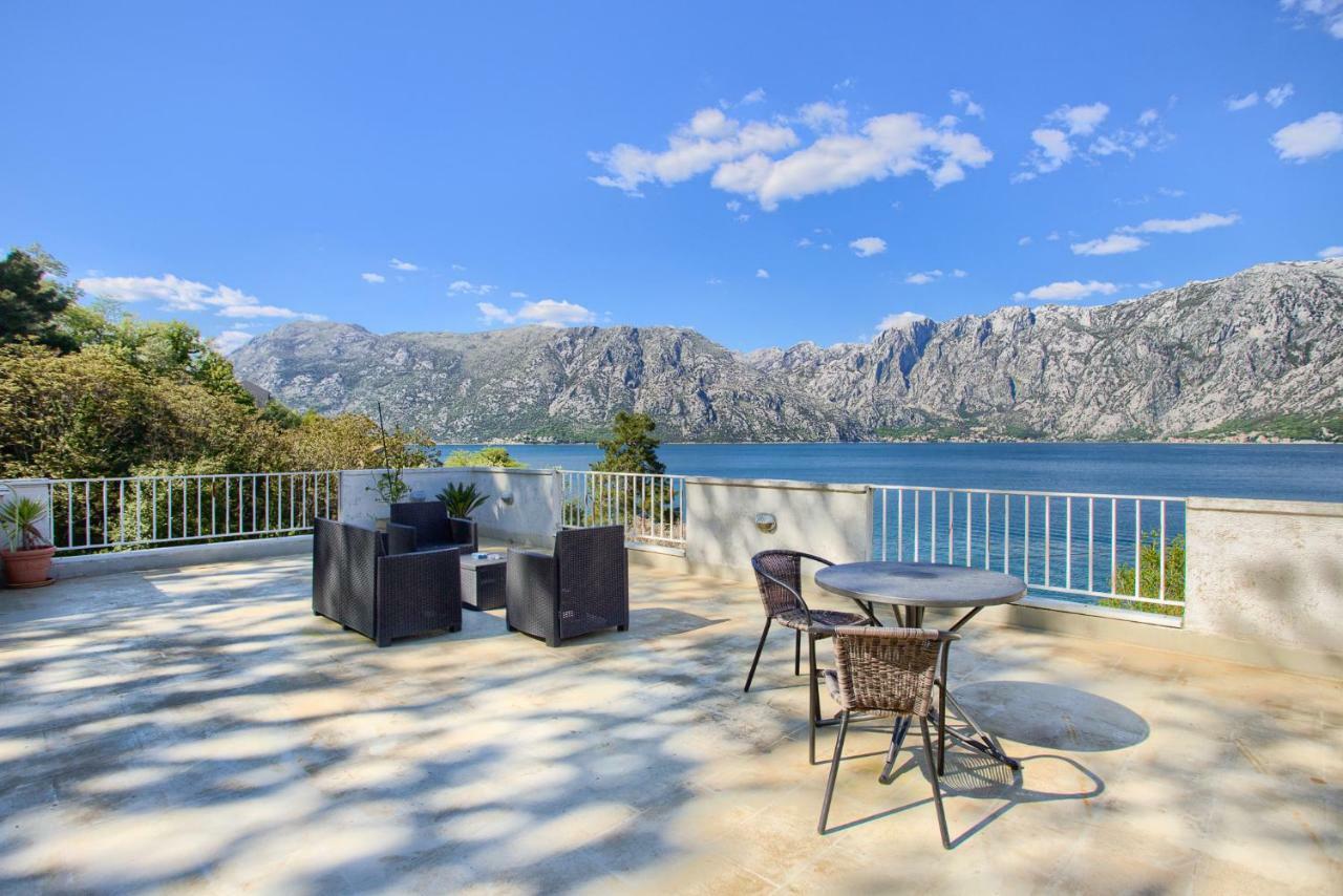 Apartments Ivanovic Kotor Exterior foto