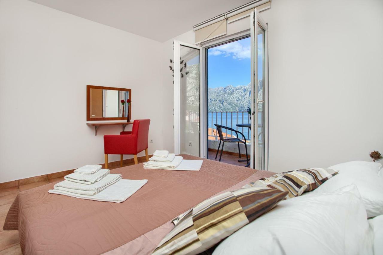 Apartments Ivanovic Kotor Exterior foto