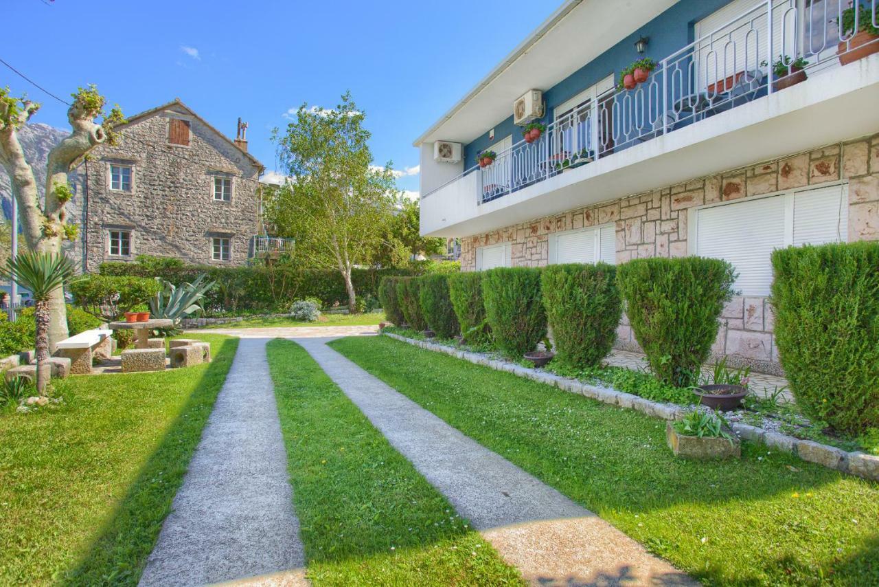 Apartments Ivanovic Kotor Exterior foto
