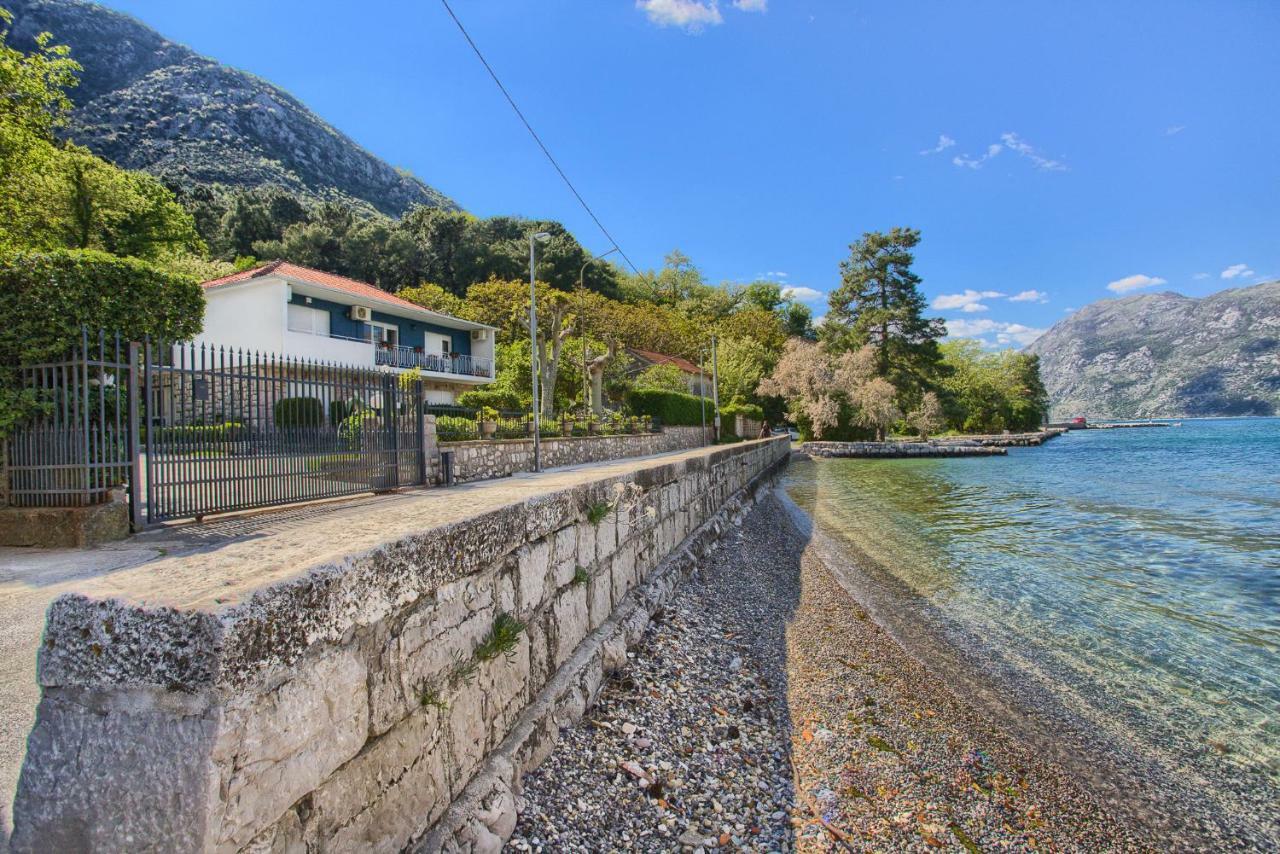 Apartments Ivanovic Kotor Exterior foto