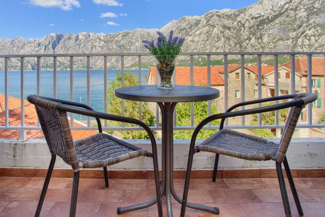 Apartments Ivanovic Kotor Exterior foto