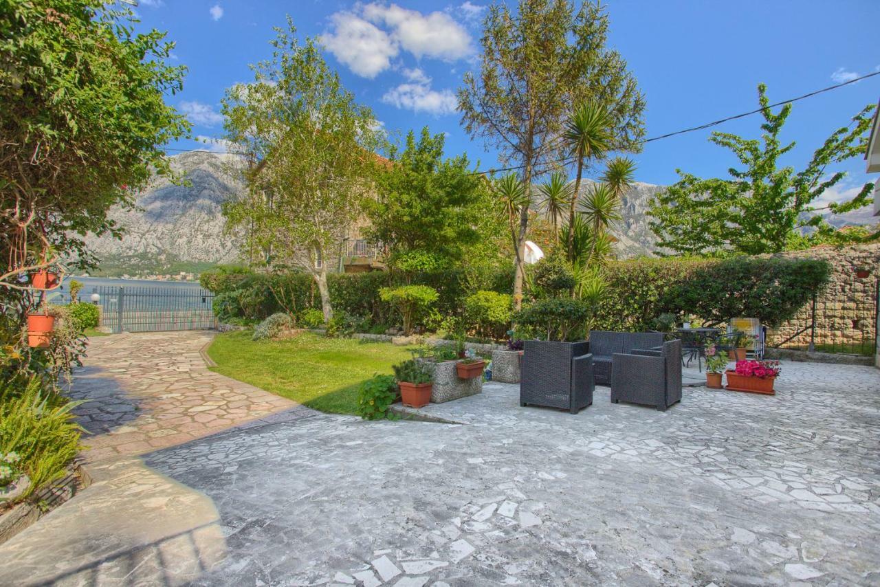 Apartments Ivanovic Kotor Exterior foto